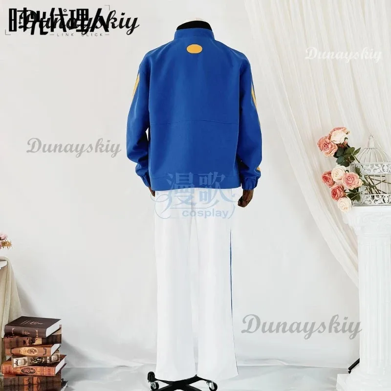 DY20アニメリンククリック劉暁ザビエル夏菲フェリックスコスプレ衣装ウィッグコート装飾ハロウィン博覧会コンコスプレ衣装新しいスーツ25