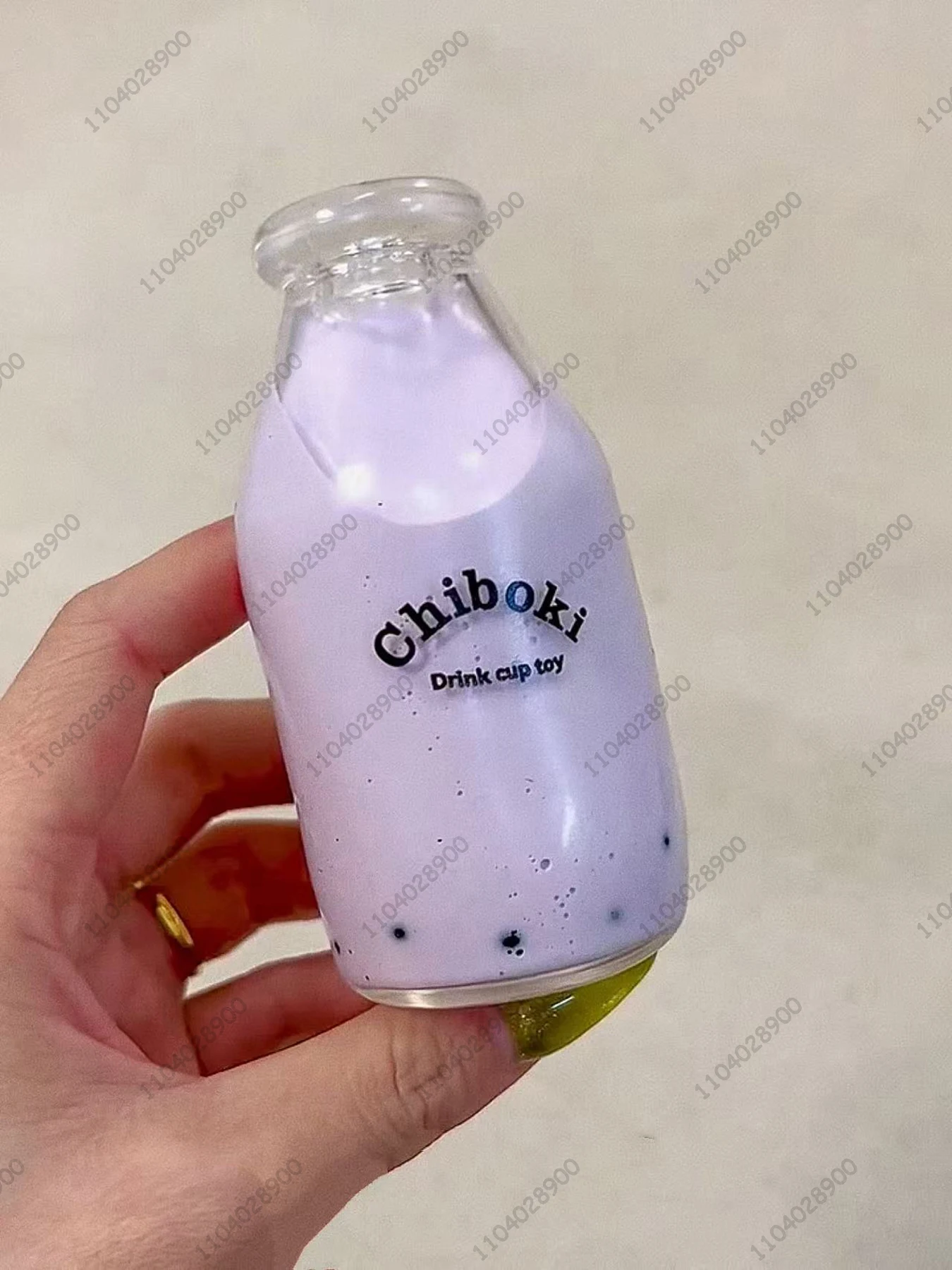 Bubba ชาความเครียด Ball Squishy Bubba ชานมขวดความเครียด Ball Squishy Vent Ball บีบความเครียดบรรเทามือผ่อนคลายของเล่น