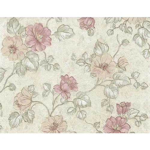 Zumrsut Esmeralda 5635 carta da parati con motivo floreale grande 5.33 m²