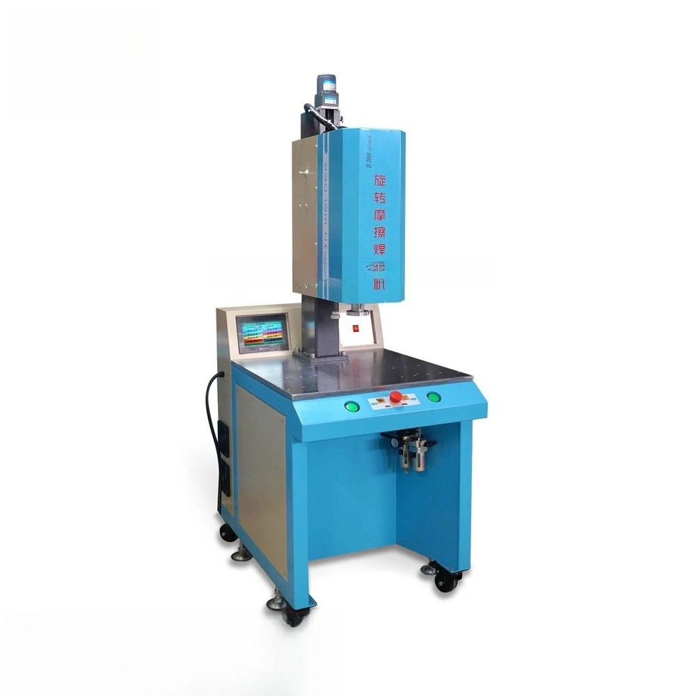 2000W Rotary fusion Welding Machine for Ultrasonic Plastic Pipe Welding