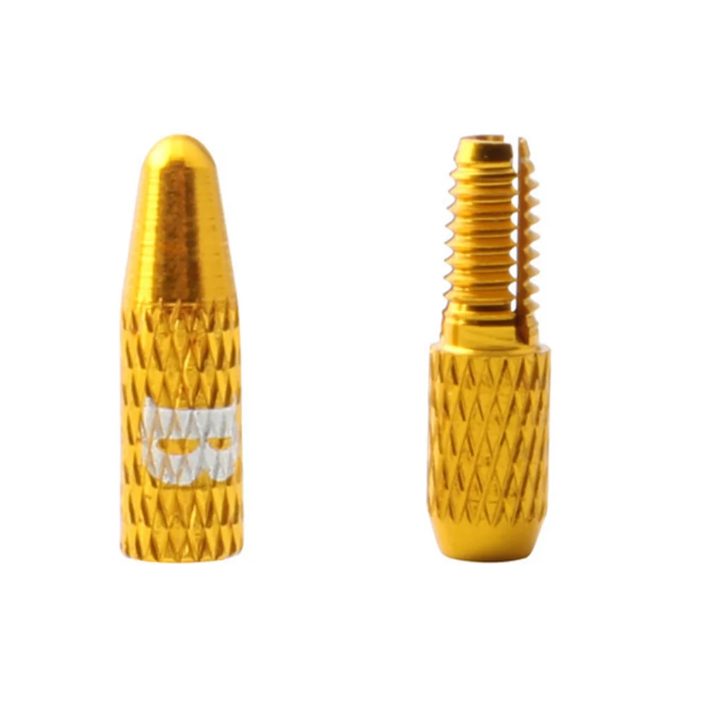 

Bicycle Cycling Accessories Aluminum Alloy Bike Brake Shifter Cord End Covers Cable Tail Cap Shifter Line Cap Cable Core Cap