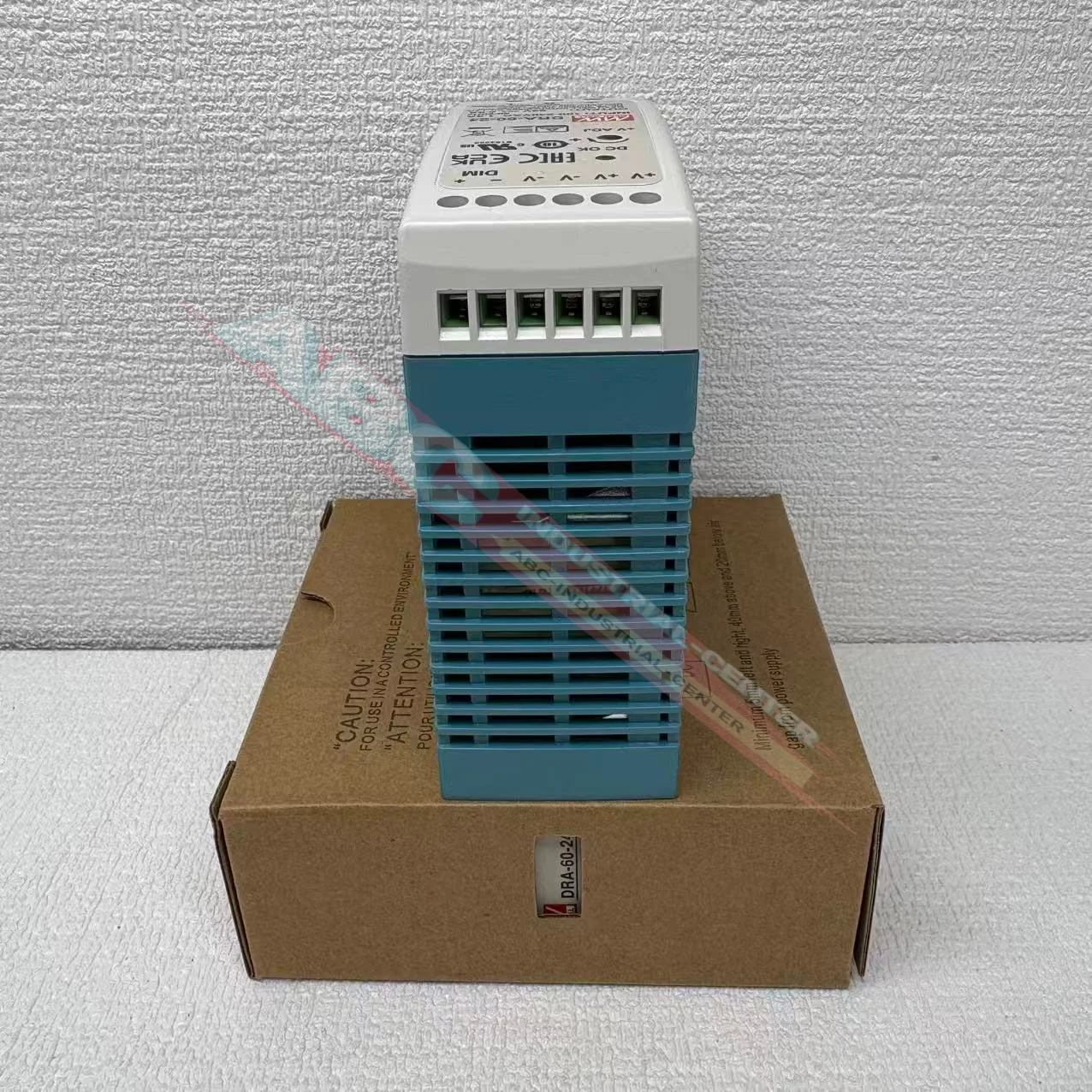 

Switching Power Supply DRA-60-24 Brand New