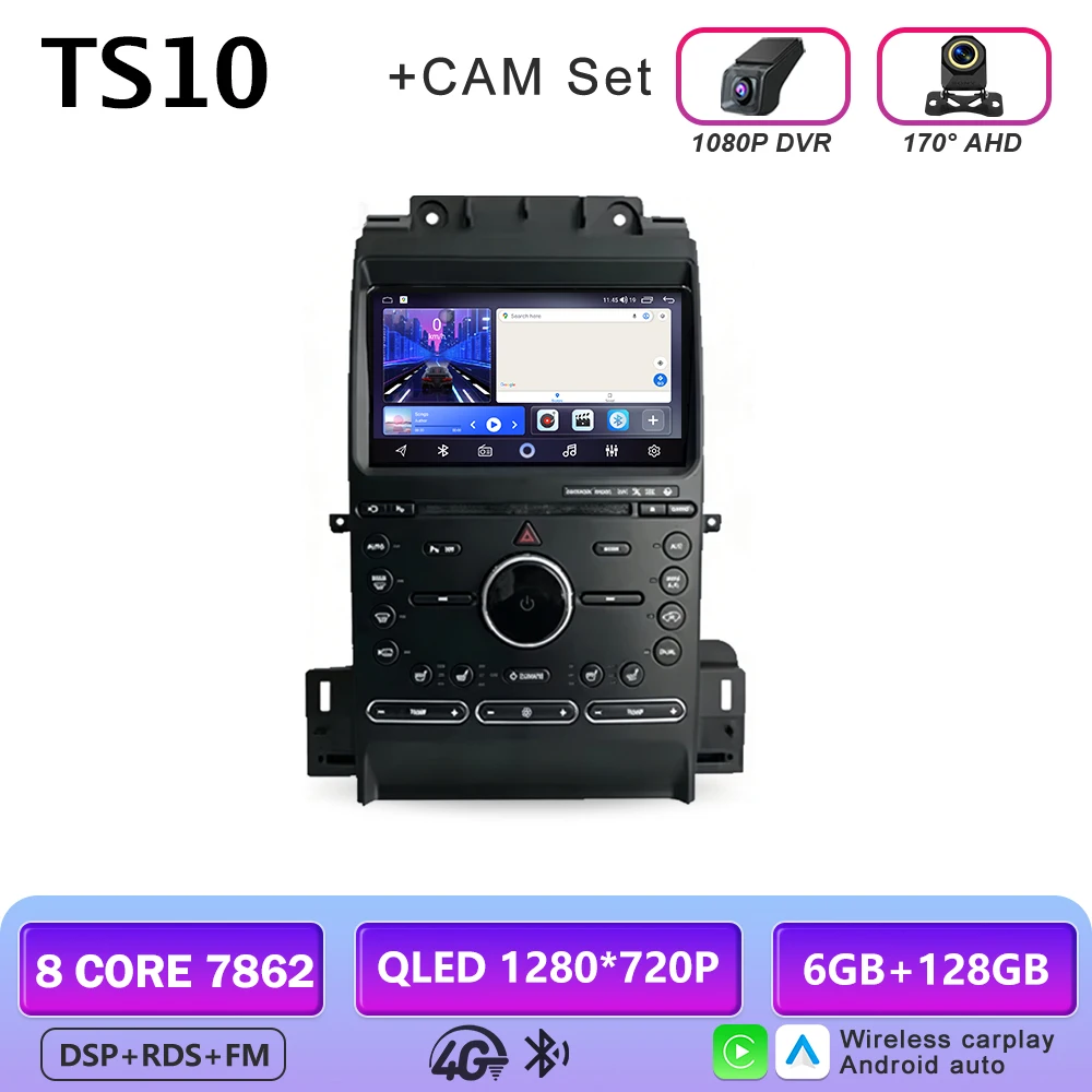 6G-128G DVR