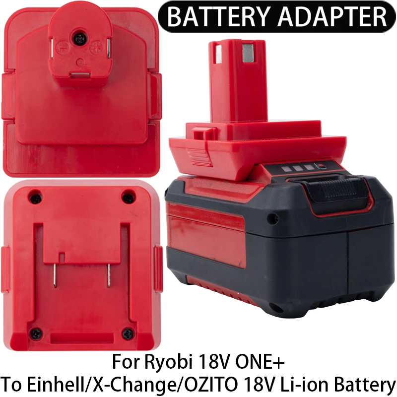 Адаптер/преобразователь для литий-ионных