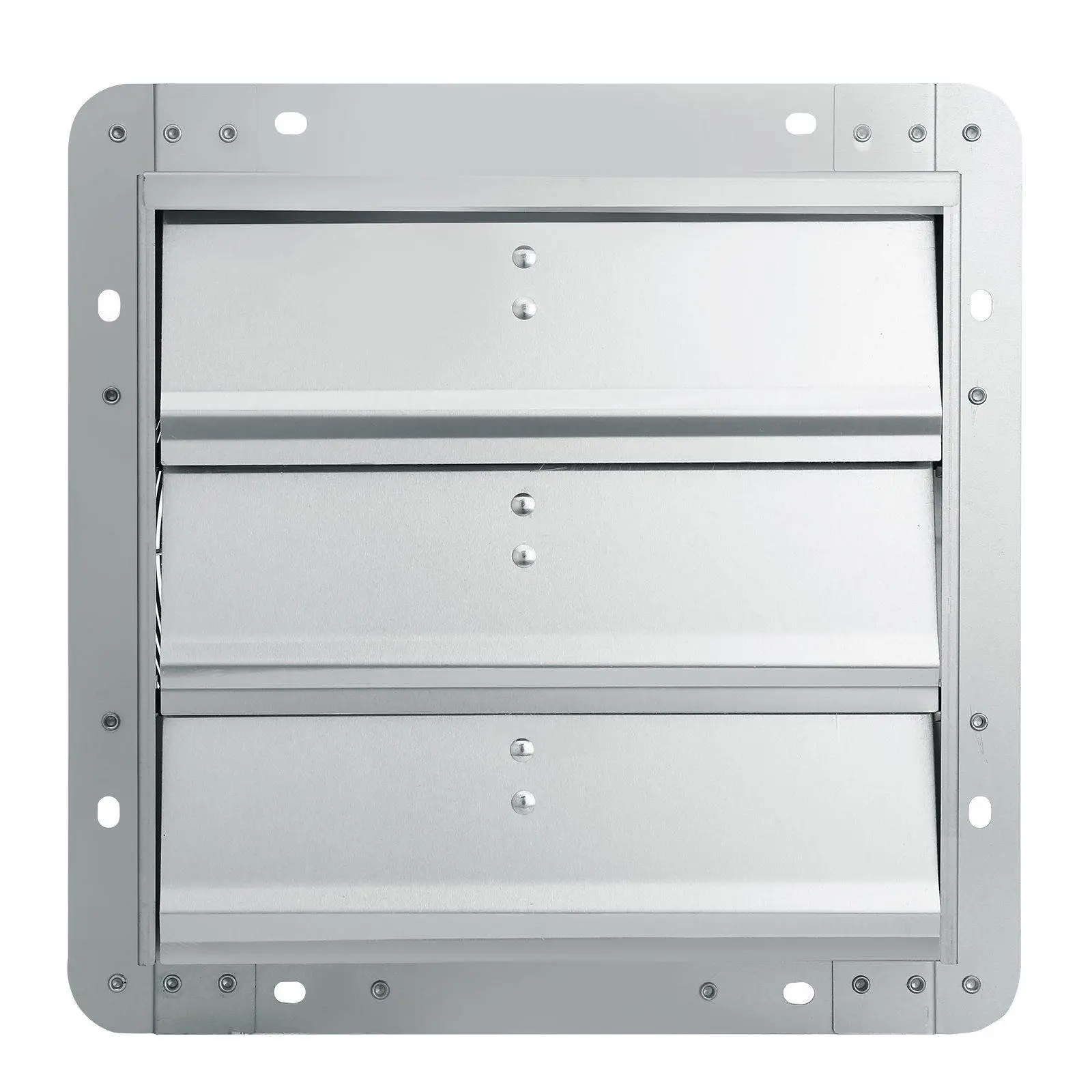 

12-дюймовый вентилятор 1000 куб. футов в минуту, настенный, жалюзи из алюминиевого сплава, двигатель переменного тока, низкое энергопотребление, простая установка