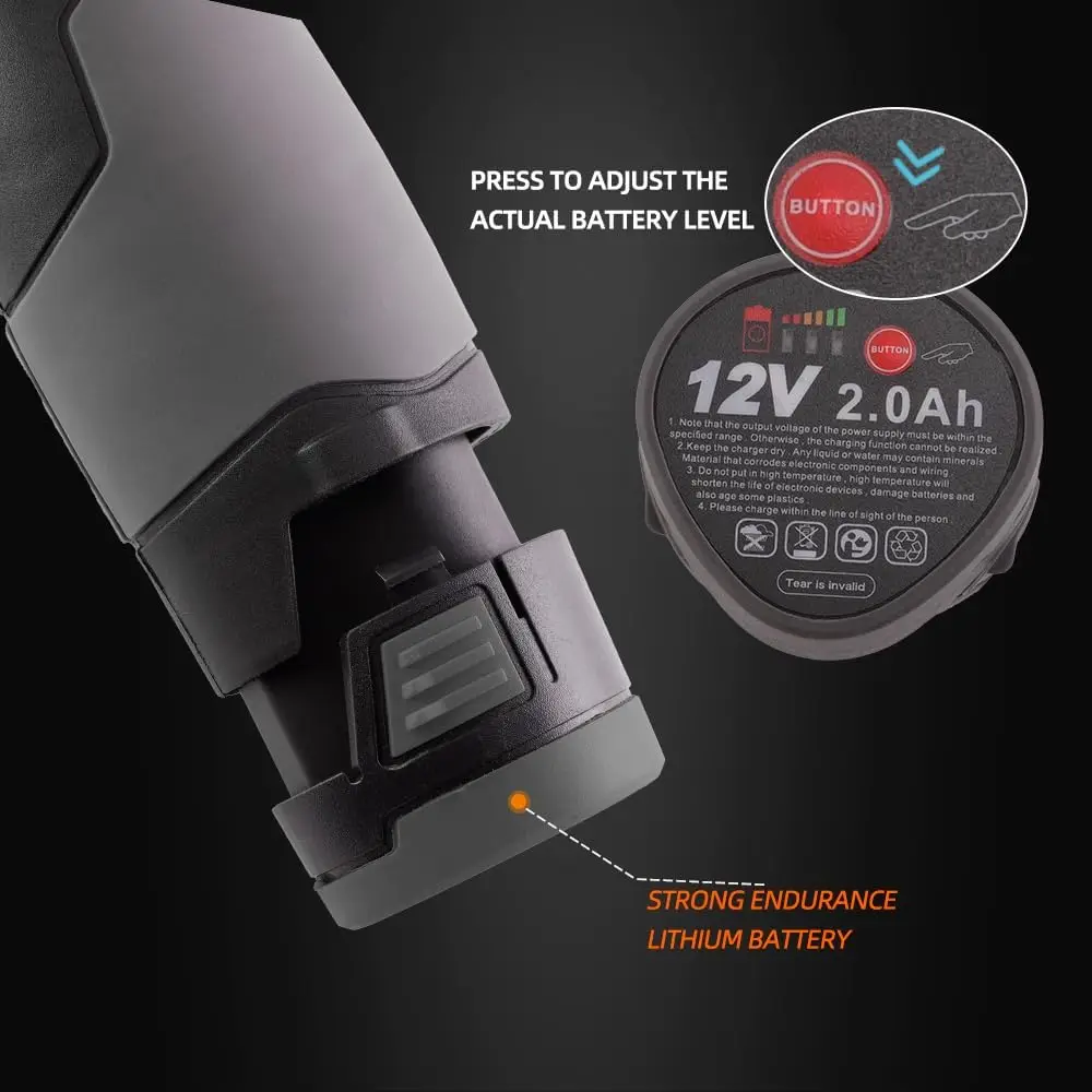 무선 미니 자동차 광택기 12V 스크래치 킬러 자동차 광택기 RO/DA 광택용 연마 패드가 있는 무선 광택기, 샌딩