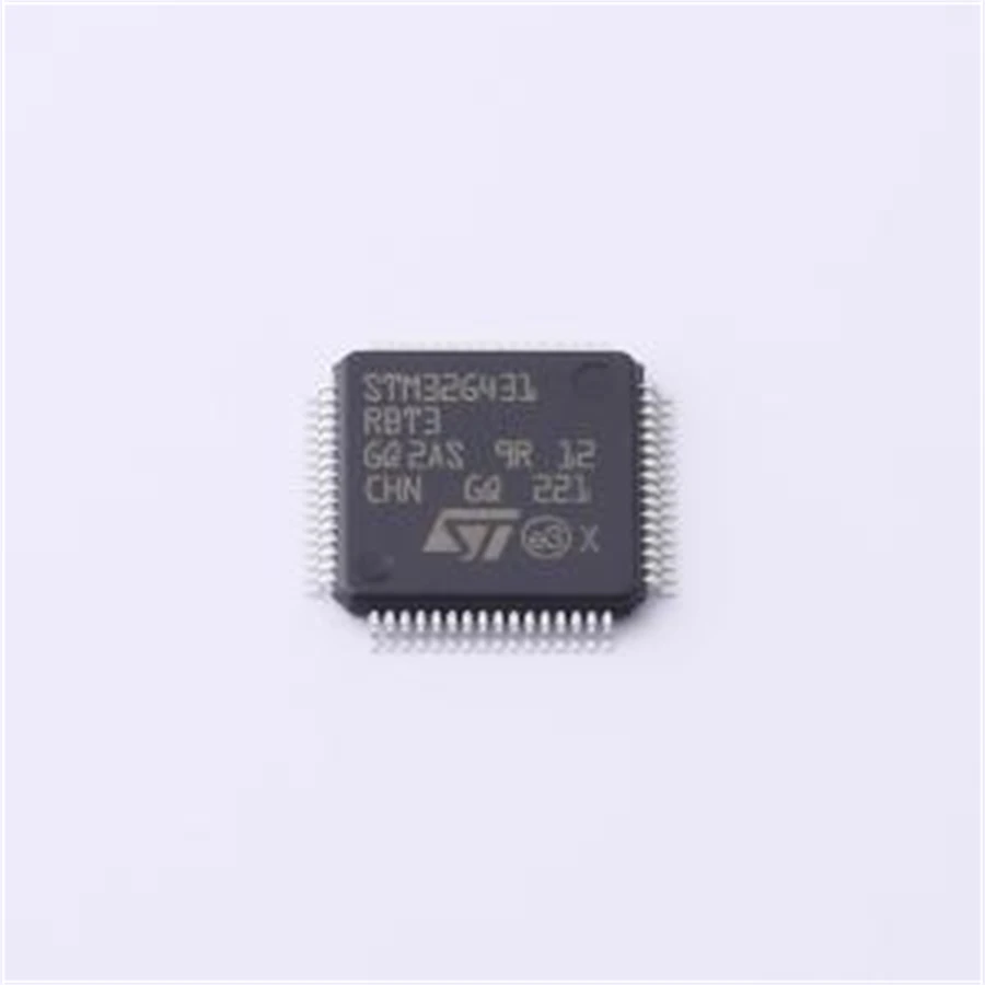 

5PCS/LOT STM32G431RBT3 (Microcontrollers)