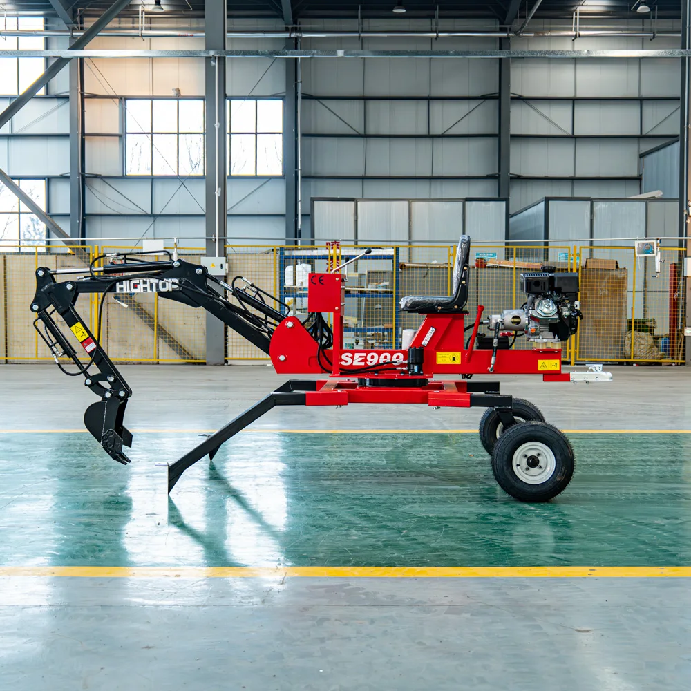 Escavatore Cingolato All-Terra - Tractor Backhoe recensione e prezzo