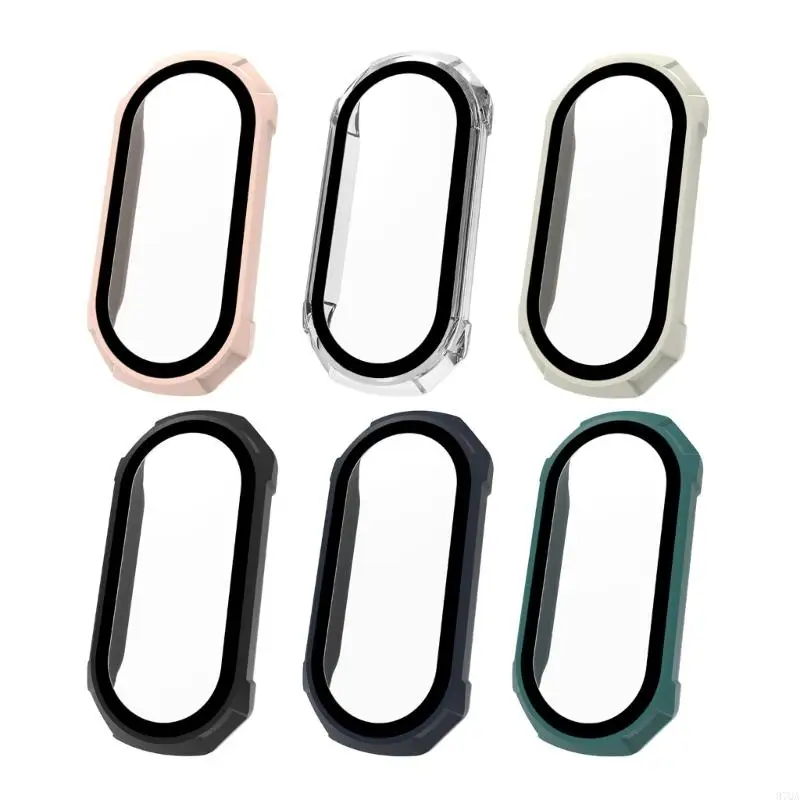 

97QA Защитный чехол для часов Mi-Band 8, пылезащитный жесткий корпус