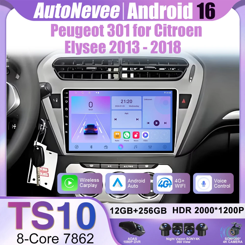 Android 15 Carplay …