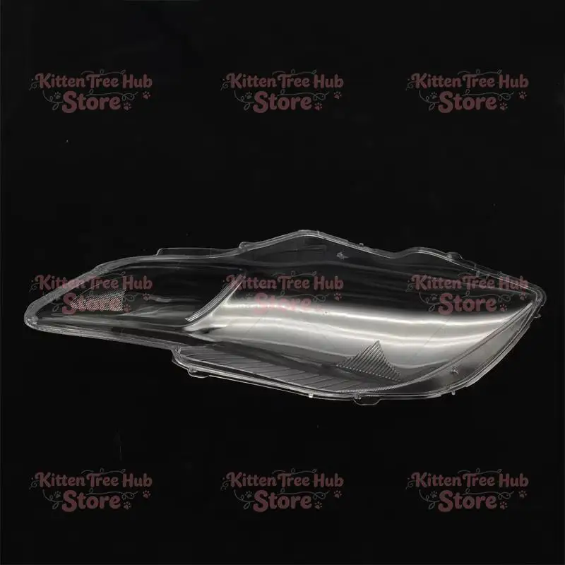 【Restore Brightness & Clarity】Clear Headlight Lens Cover