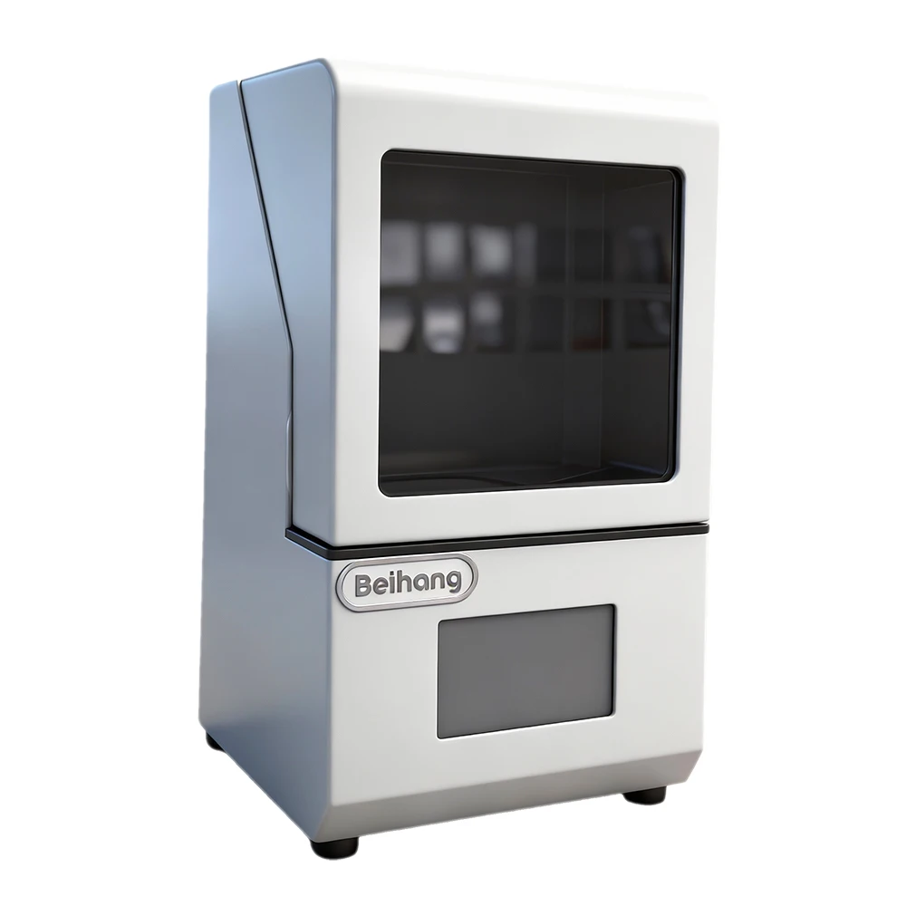 Mini Electric WiFi 3D Printers Fast Print Speed CE Certified Lab Resin Denture Model Printing Machine