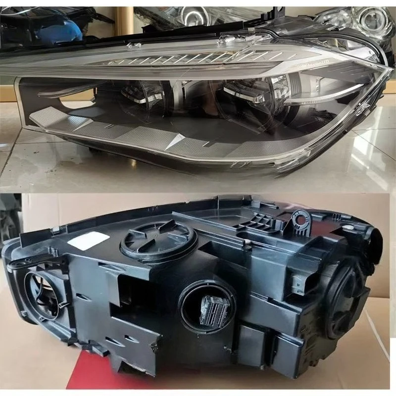 

Original Headlight Lens X5M X6M F85 F86 Lights X6 F16 X5 F15 Light Emitting Diode Headlight 2014 2015 2016 2017 2018 2019