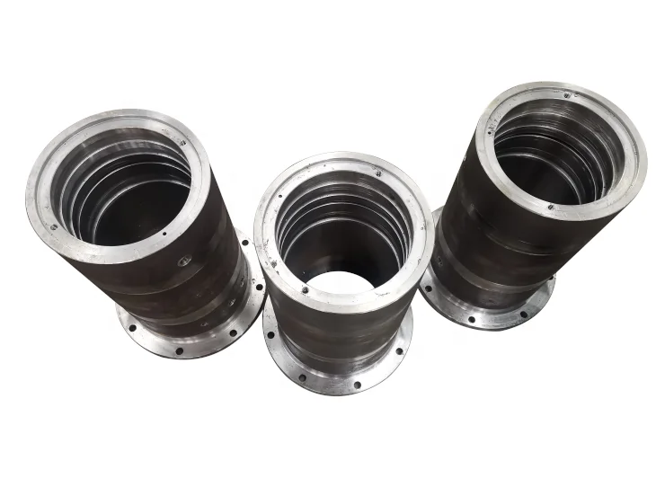 St52 And E355 Of Din2391 Honing/honed Tube For Hydraulic Cylinder