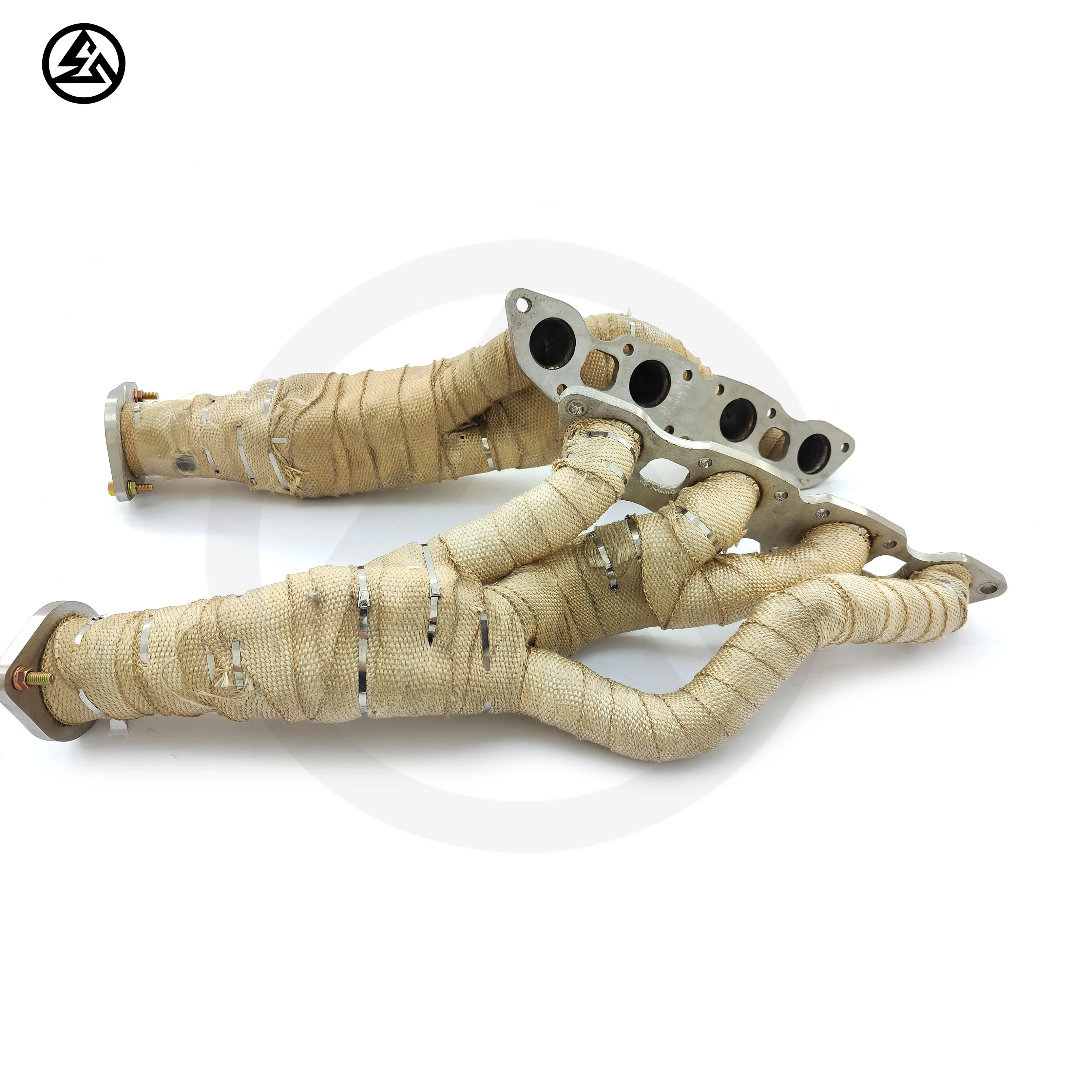 Stainless Steel Exhaust Headers Manifolds For Lexus ISF 5.0L V8 2007-2014 RHD