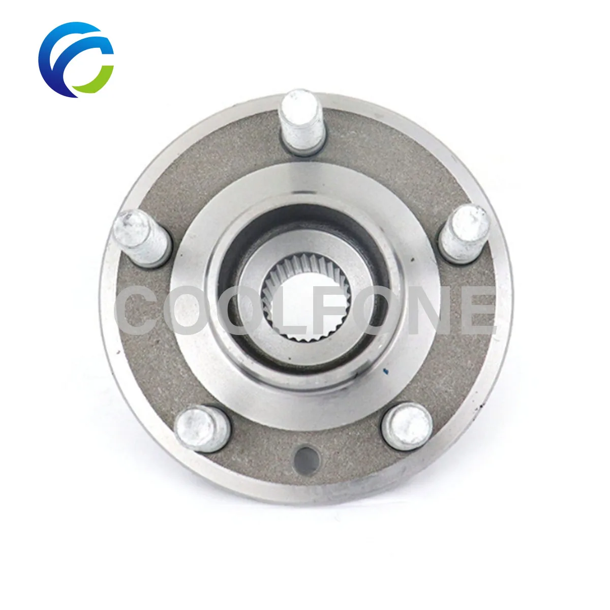 Front Axle Wheel Hub Head Spindle For LAND ROVER FREELANDER 2 L359 2.0 2.2 3.2 204PT 224DT DW12BTED4  2006-2014 LR001127