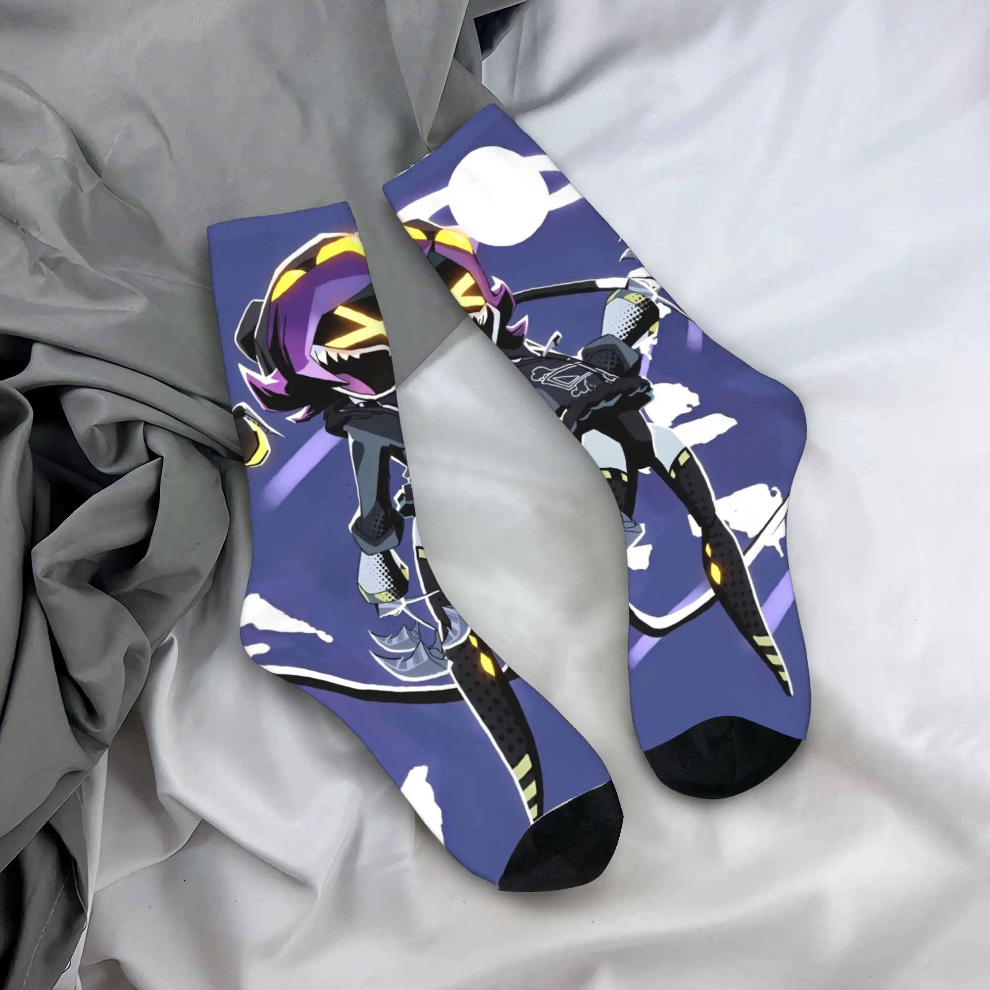 Men's Socks Robot M… - image