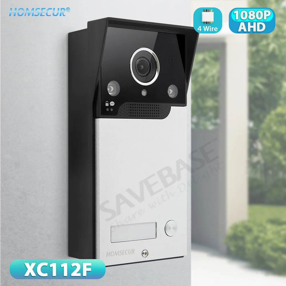 camera-de-sonnette-video-a-montage-encastre-homsecur-xc112f-–-resistance-aux-intemperies-ip65-pour-exterieur-vision-nocturne-hd-1080p-detection-de-mouvement