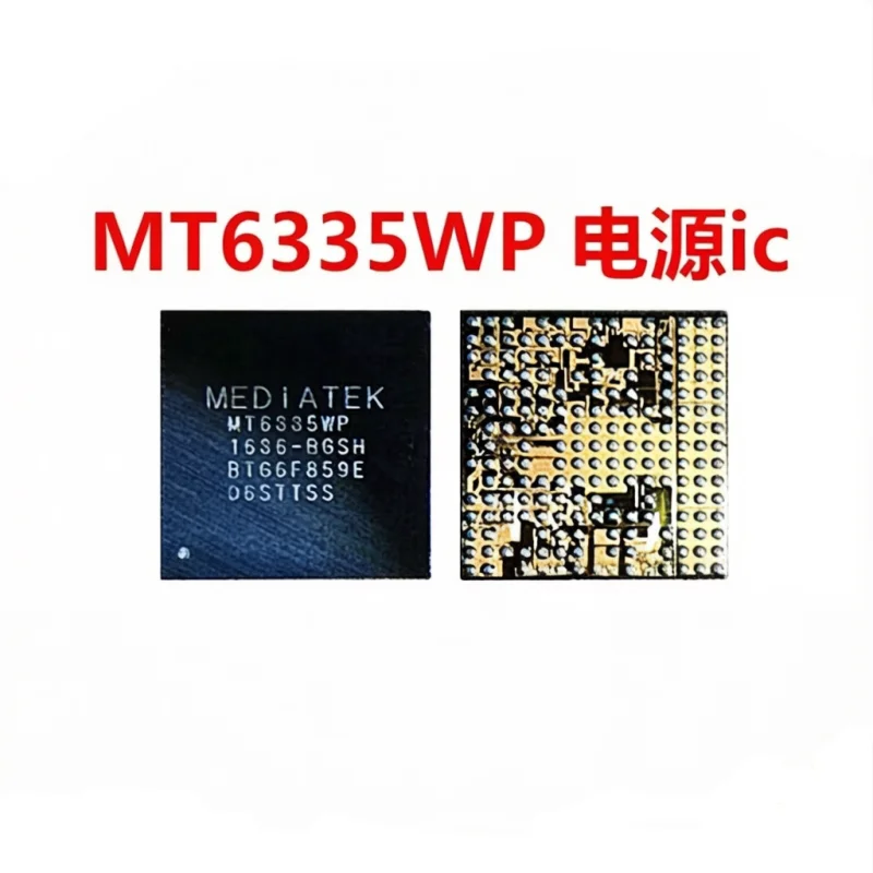 2PCS %New Power IC MT6358W MT6177W MT6370P MT6336WP MT6355VNW MT6358VW MT6177MV MT6355W MT6337WP MT6356W MT6371P MT6335WP