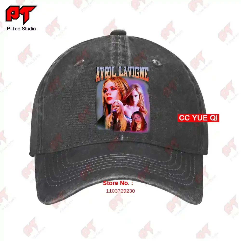 Avril Lavigne Baseball Caps Truck Cap PTQS