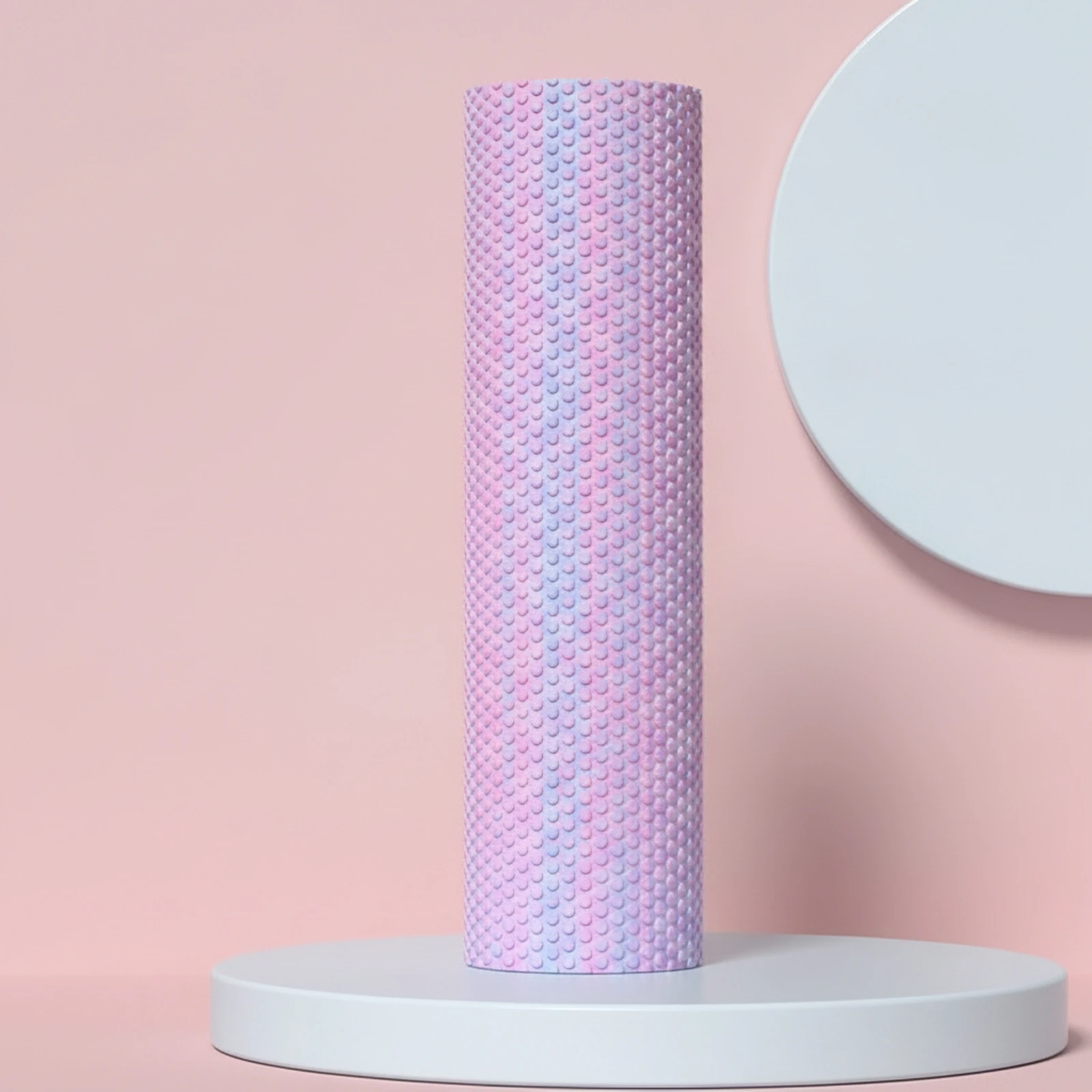 Solid Foam Roller Compact Fitn - Foam Roller 评论和价格