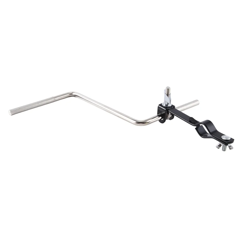 

Z Shape Drum Cymbal Arm Rod Clip Clamp Hardware Water Cymbal Expansion Holder Drum Rack Percussion Instrument Drum Parts