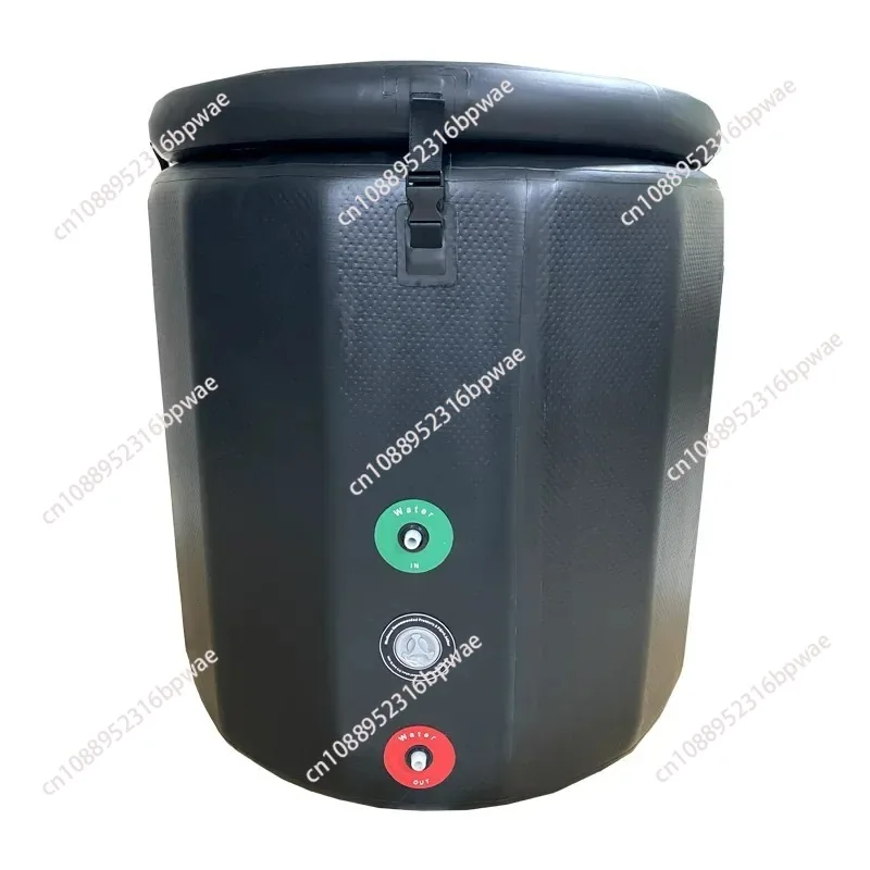 

Water Sports Ice Bath Drop Stitching Portable Ice Bath Tub Pool for Fitness Sport Recovery