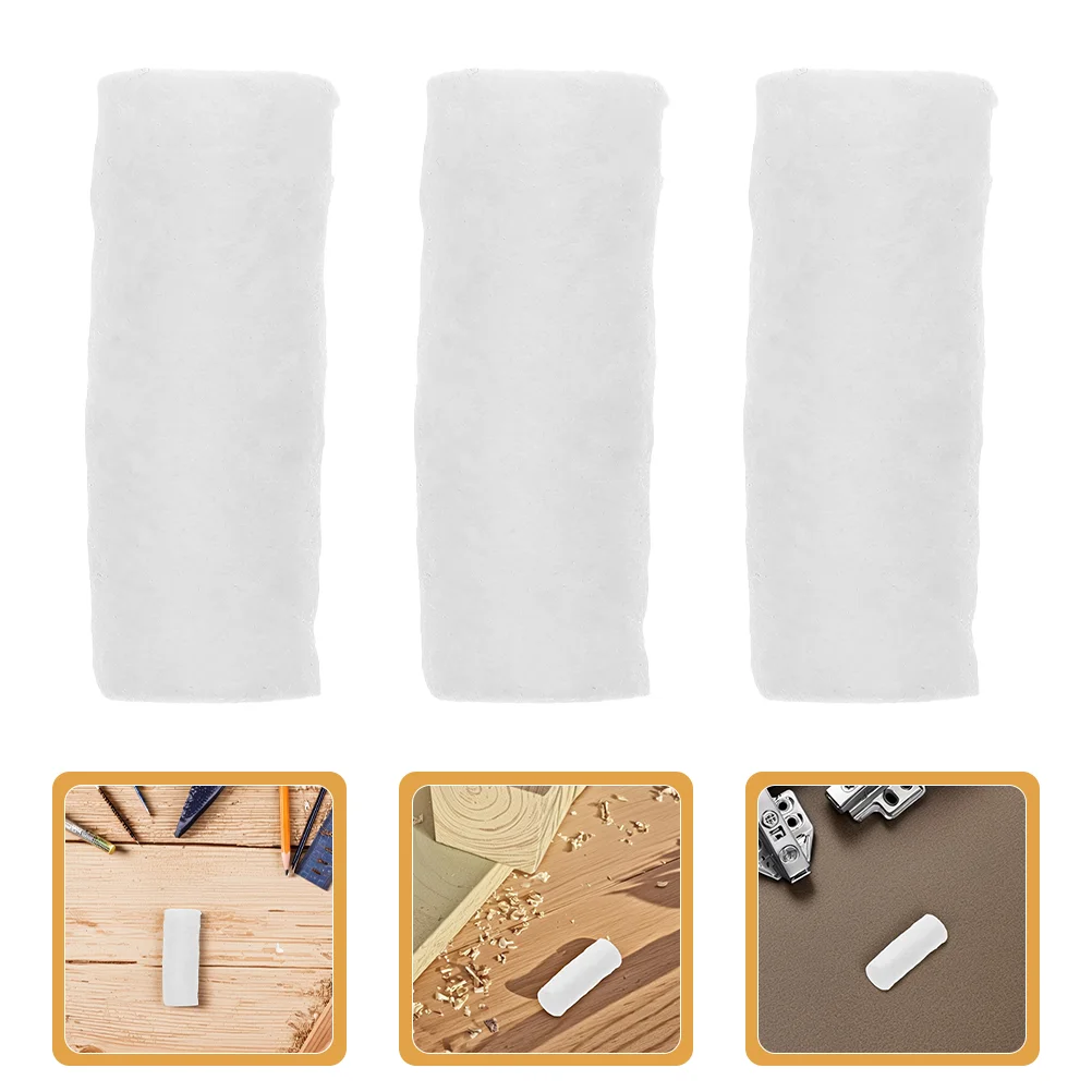 20 Pcs Light The Charcoal Wax Cotton Swab Igniter Mini Lanyard Fire Starter Tool Indoor