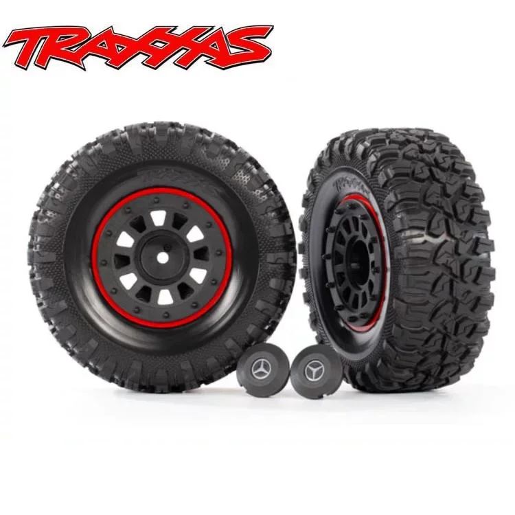 TRAXXAS #8874 Pre-Mounted 2.2