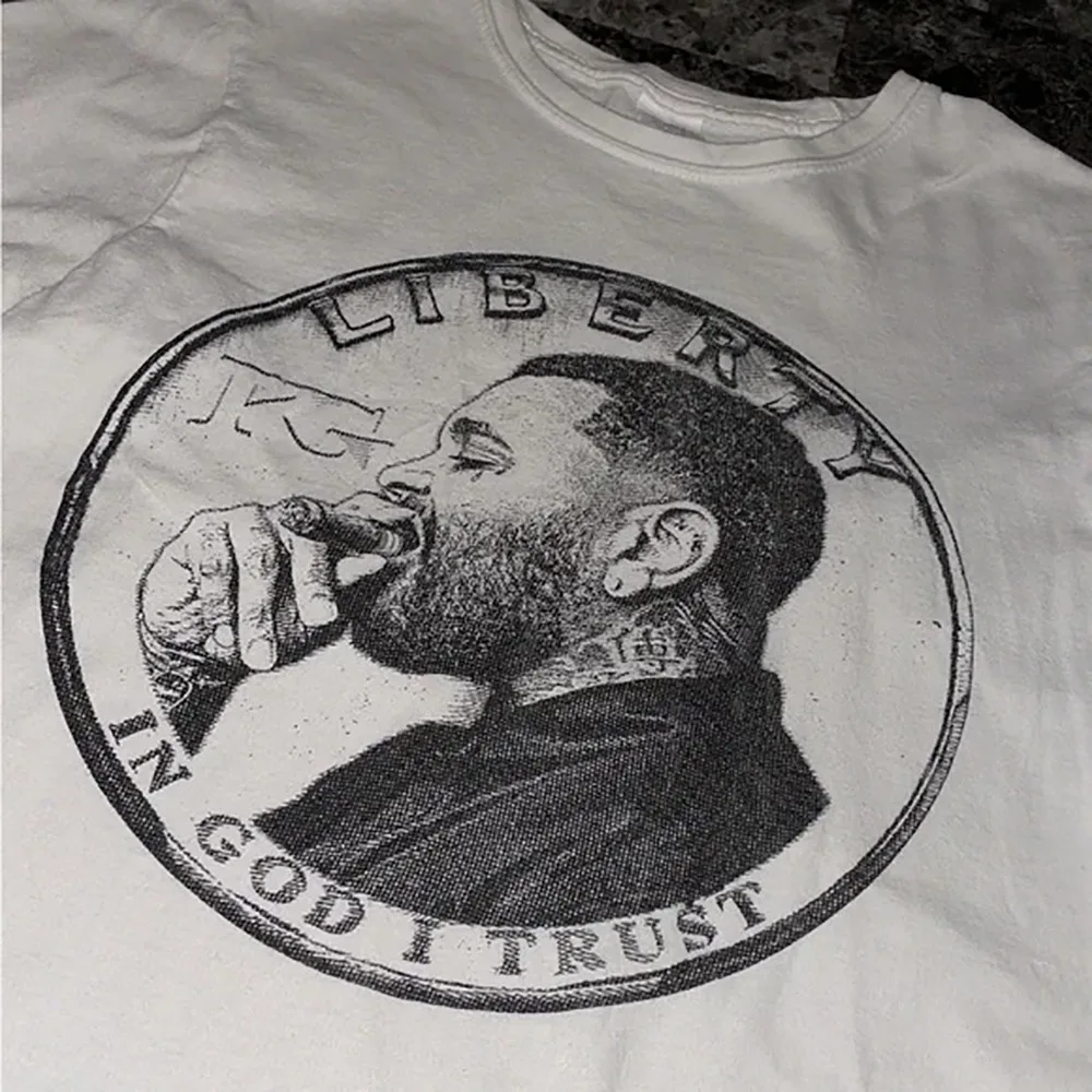 Kevin Gates In God I Trust Quarter Tour Gift For Fan S to 5XL T-shirt GC1687