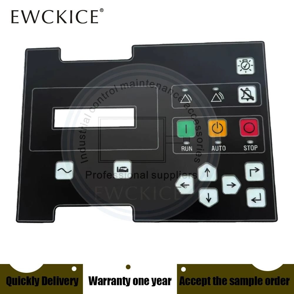 NEW EMCP3.1 EMCP3.2 EMCP3.3 HMI 227-5801-05 PLC Membrane Switch keypad keyboard