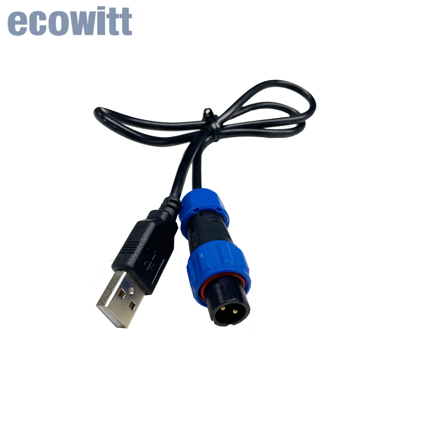 SD13 to USB Charge Cable for WS6210 4G & Wi-Fi Gateway, 0.5m