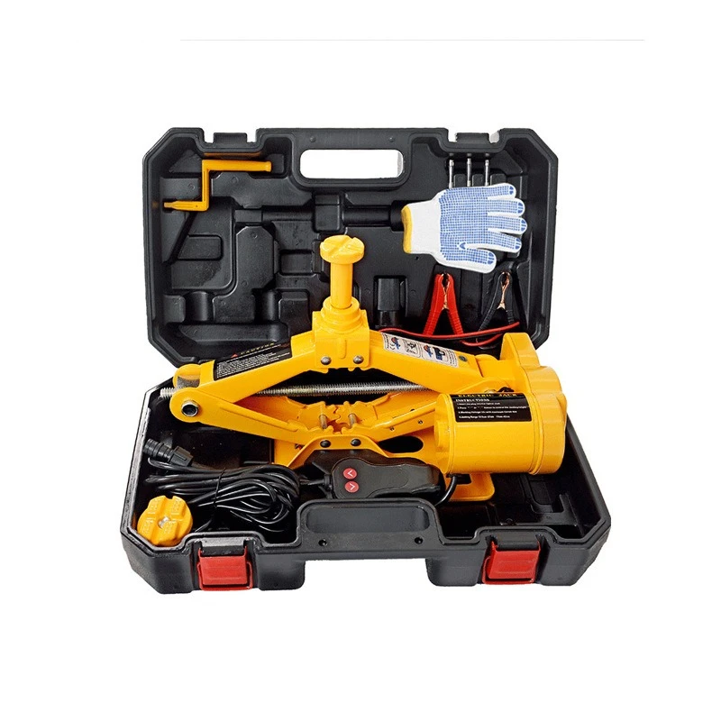 

Vertical jack portable car wireless remote control