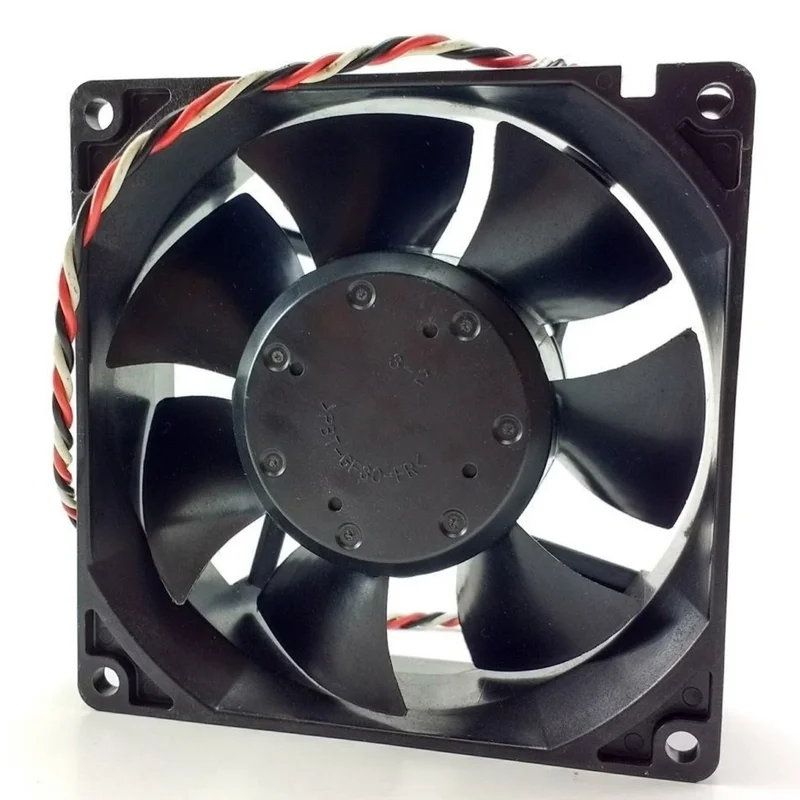 L+ 10pcs for NMB 3612KL-04W-B66 DC 12V 0.68A 90*90*32mm For Dell Server Cooling Fan