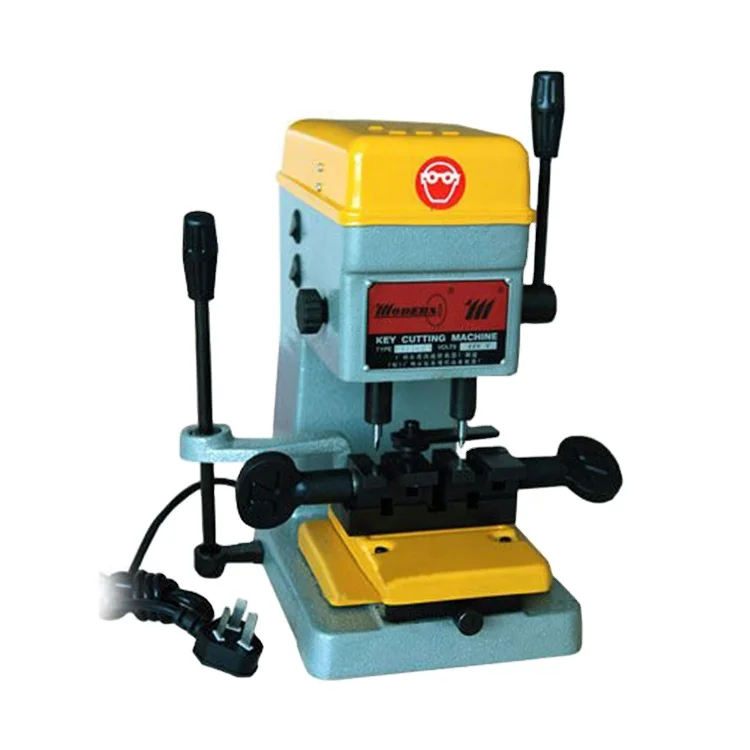 

JZ-338EA Key Engraving Machine Car Key Cutting Machine Duplication