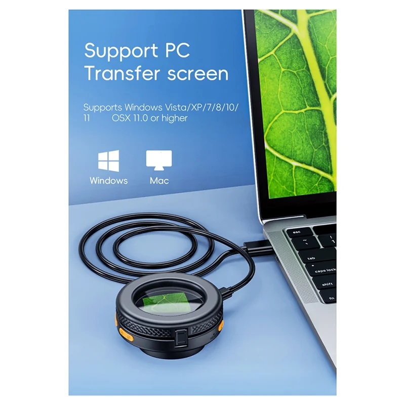 AC88-500X Magnifica…