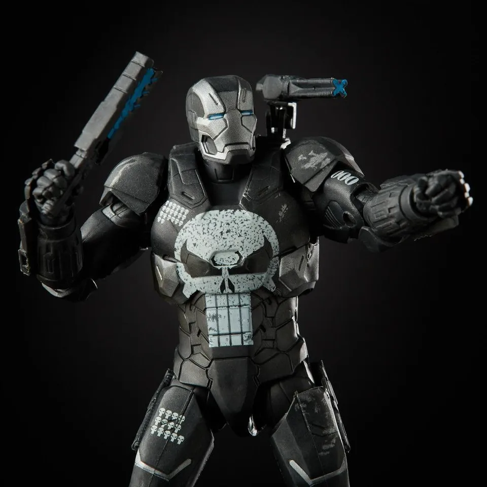 マーベルレジェンドのアクションフィギュア,オリジナルの収集可能な
