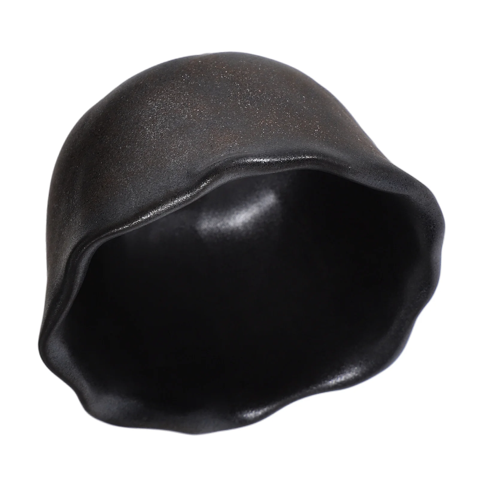 

Household Tea Serving Cup Vintage Small Teacup Heat-resistant with Handle for Family