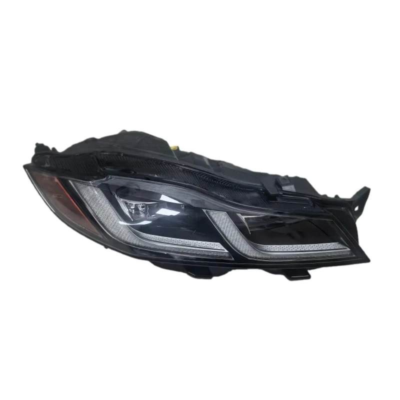 For Jaguar XF LED Headlights Lens for 2021-2025 Models Original F-PACE USA Matrix LED Light New American Headlamp X250 X260 X761
