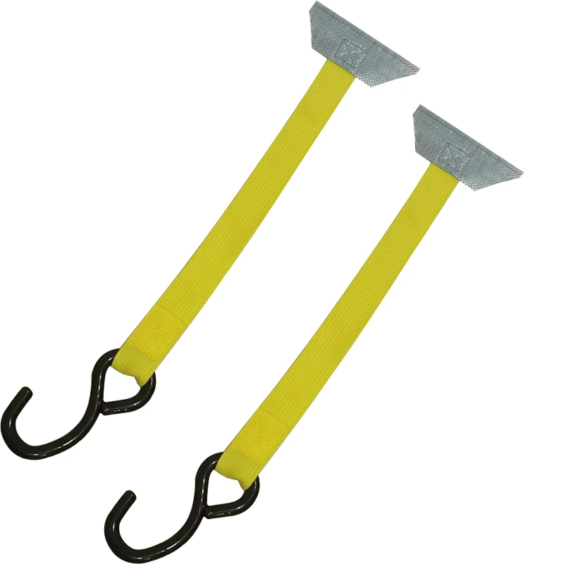 

2PCS Heavy Duty Awning Tie Down Hangers For Fiamma Thule Omnistor Dometic Caravan Campervan Motorhome