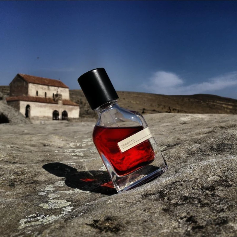 عطر للجنسين أو دو برفوم 50 مل يدوم طويلاً من الجلد الشرقي الطازج عطر مائي هدية رائحة فاخرة للرجال والنساء #2