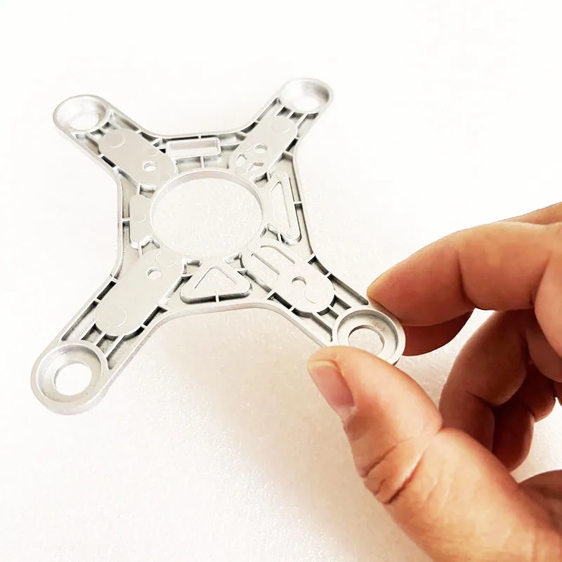 Gimbal Vibration Dampers Plate Camera Protection Gear Shock-absorbing Board For DJI Phantom 3 Standard 3AP 3S Drone Spare Parts - view 2
