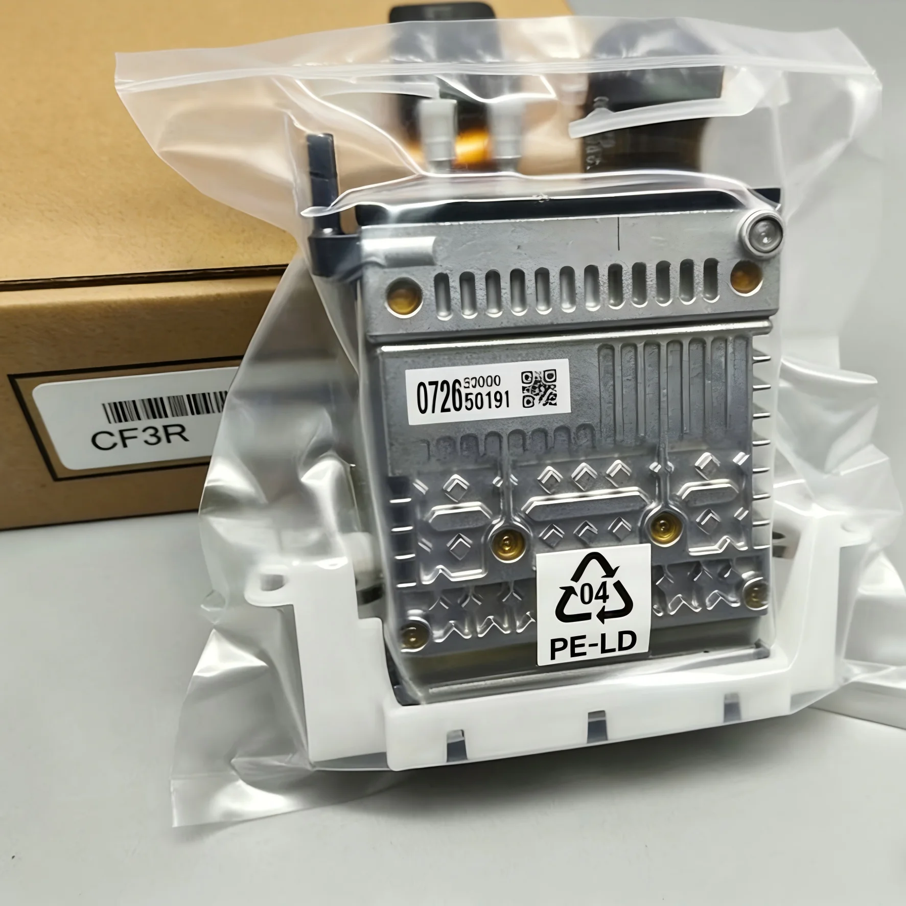 

Original New Toshiba CF3R High UV Inkjet Printer Head UV Ink