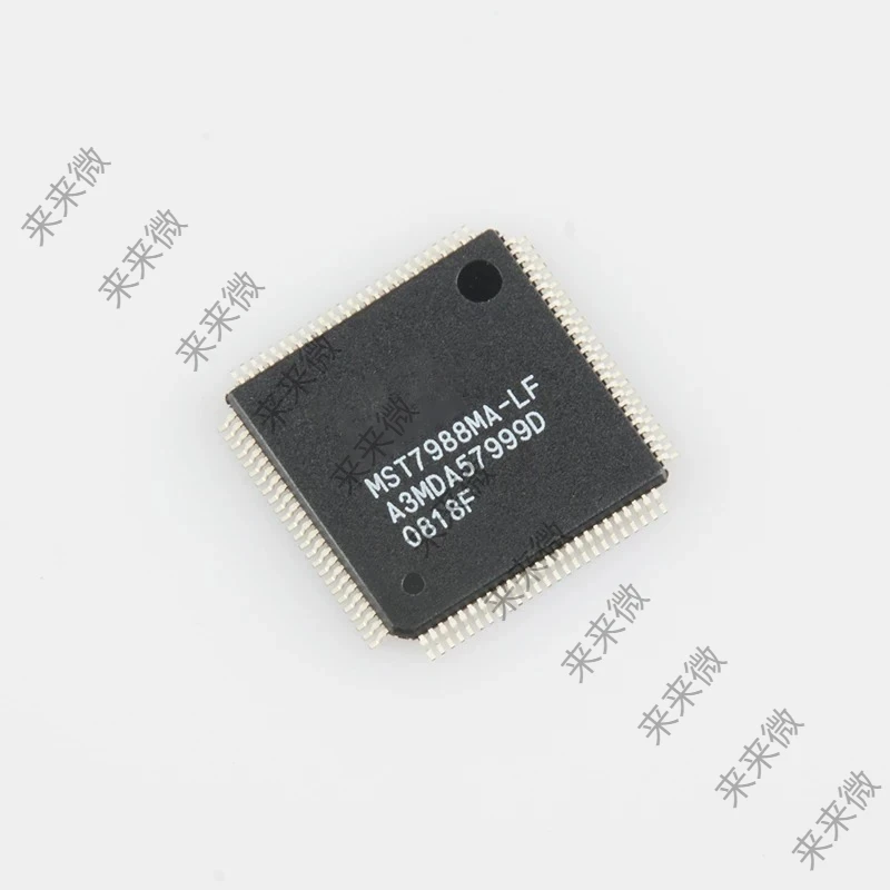 5pcs MST7988MA-LF Video Processing Chip Display Driver IC QFP SMD Electronic Components BOM List (Params TBC)