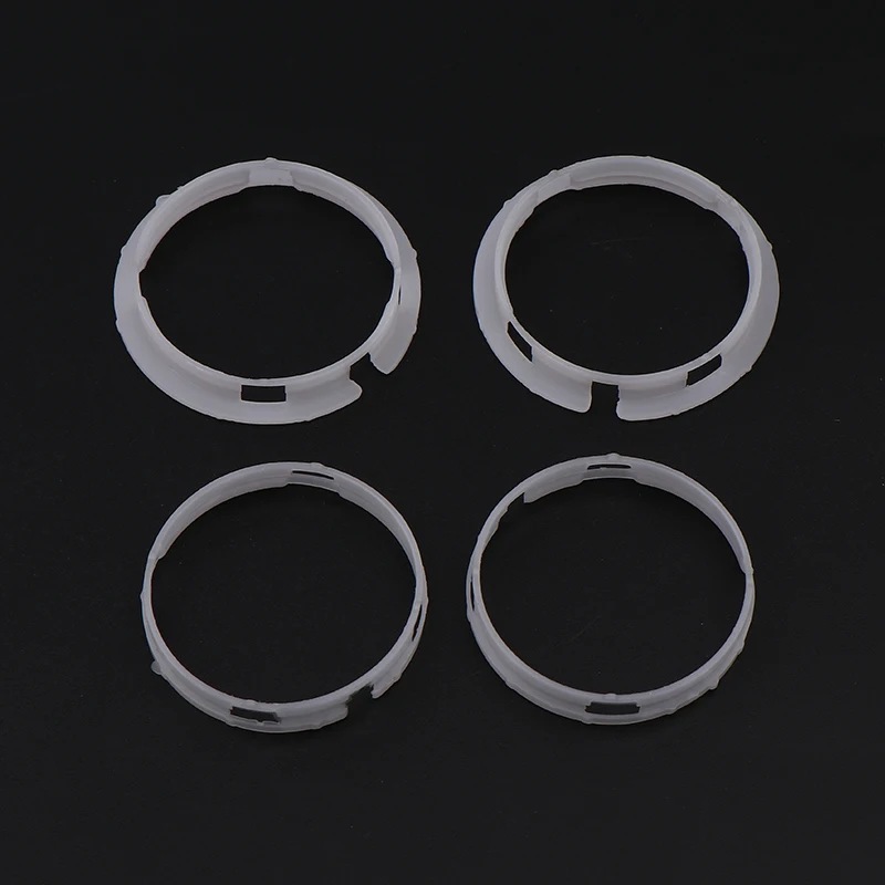 5 قطعة/الوحدة البلاستيك الدعامات ل NH35 NH36 حركة حلقة حامل ساعة إصلاح تحديد أجزاء ساعة اكسسوارات ساعة إصلاح تحديد أجزاء