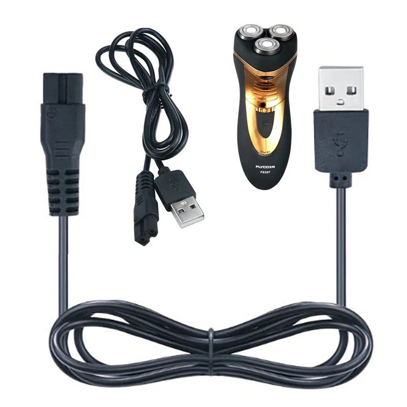 hb05-Электрическая-машинка-для-стрижки-животных-80-см-usb-кабель-для-зарядки-шнур-питания-для-триммера-c6-c7-запчасть