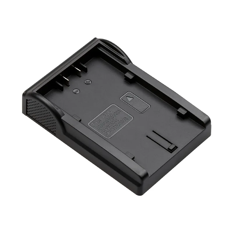 Battery Charger Holder Plate for Panasonic CGA-D07S CGR-D08R CGR-D08S CGP-D14S CGR-D16S CGP-D28S D53S CGA-D54S PV-DBP8 PV-DBP8A