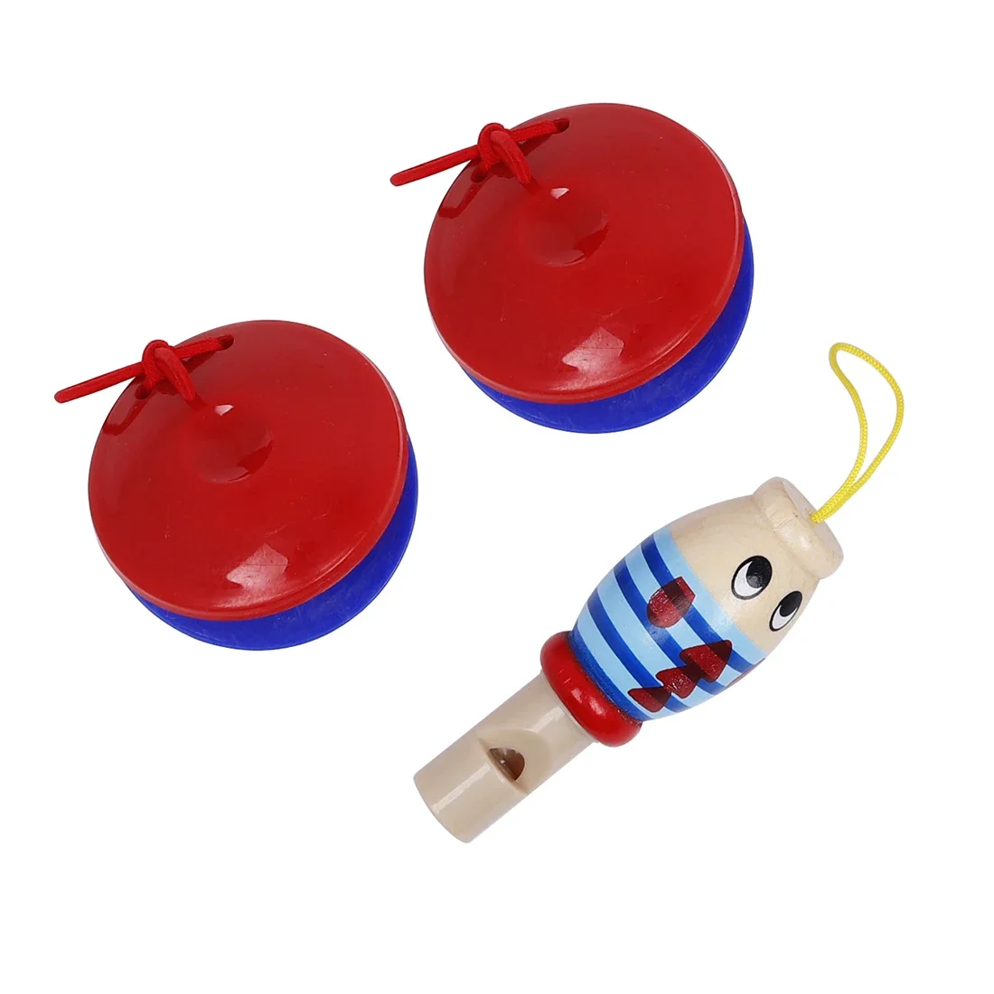 13 قطعة/المجموعة أورف أدوات الرضع لعب هدايا الأطفال الموسيقى التنوير هارمونيكا الرمال المطرقة البيض الصنجات سلامة مريحة #3