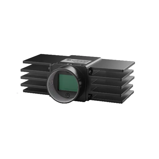 Hikrobot Industrial Camera MV-CH120-90Y1M-NH MV-CH120-90Y1C-NN  Machine Vision Camera 12MP  GMAX3412  CXP-12 C-mount Without Fan
