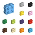 Mixed color-20PCS